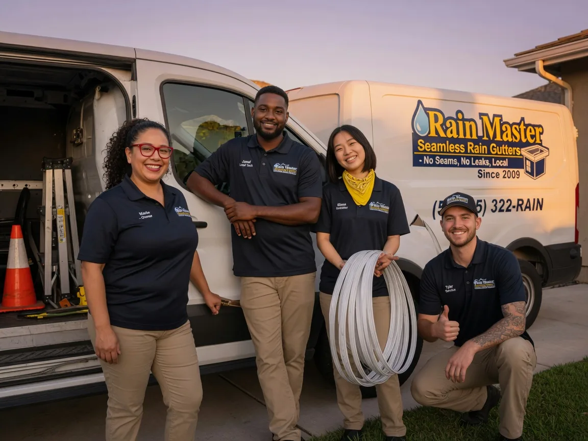 Gutter Installation company in Toksook Bay, AK